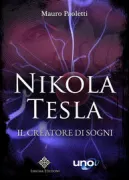 Copertina libro NIKOLA TESLA. N.E