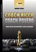 Copertina libro <b>Coach ricco, coach povero</b>