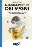 Copertina libro Manuale Pratico dei Sogni