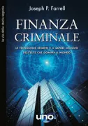 Copertina libro Finanza Criminale