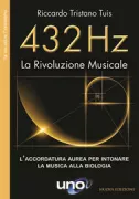 Copertina libro 432 Hz La Rivoluzione Musicale