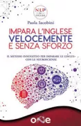Copertina libro Impara l'Inglese Velocemente e Senza Sforzo