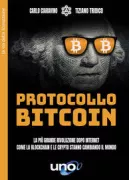 Copertina libro protoccolo bitcoin