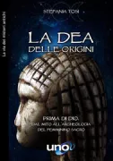 Copertina libro Dea Delle Origini