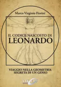 Copertina libro codice nascosto di Leonardo