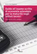 Copertina libro Guida all'esame scritto