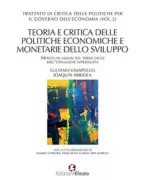 Copertina libro <b>Vol. 2: Teoria e critica delle politiche economiche monetarie dello sviluppo</b>