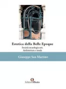 Copertina libro <b>Estetica della Belle Epoque</b>