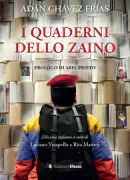 Copertina libro <b>I quaderni dello zaino<br></b>(titolo originale o altro titolo: <i>Cuadernos del morral</i>)