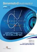 Copertina libro <b>Benvenuto@matematica duemila19/2020</b>