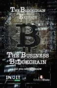 Copertina libro Business blockchain