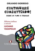 Copertina libro <b>Continuare combattendo!</b>