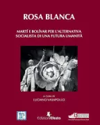 Copertina libro <b>Rosa blanca</b>