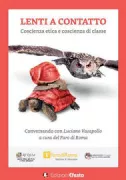 Copertina libro <b>Lenti a contatto</b>