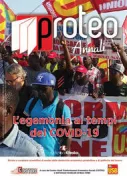 Copertina libro L'egemonia ai tempi del covid (rivista Proteo)