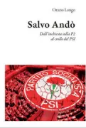 Copertina libro <b>Salvo Andò</b>