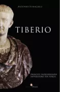 Copertina libro <b>Tiberio</b>