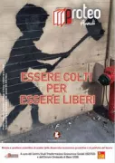 Copertina libro Essere colti (rivista Proteo)