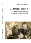 Copertina libro <b>Giovanni Messe</b>