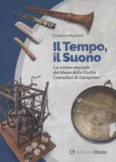 Copertina libro <b>Il tempo, il suono</b>