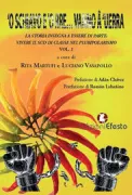Copertina libro <b>'O schiavo e 'o rre ... vanno â 'uerra</b>