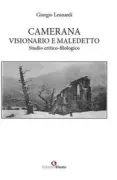 Copertina libro <b>Camerana</b>