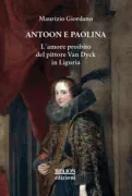 Copertina libro <b>Antoon e Paolina</b>