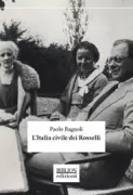 Copertina libro <b>L'Italia civile dei Rosselli</b>