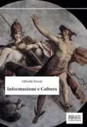 Copertina libro <b>Informazione e cultura</b>