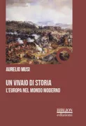 Copertina libro <b>Un vivaio di storia</b>