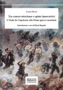 Copertina libro <b>Tra conservatorismo e spinte innovatrici</b>