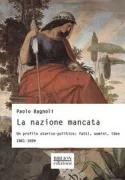 Copertina libro <b>La nazione mancata</b>