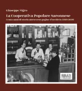 Copertina libro <b>La Cooperativa popolare saronnese</b>