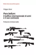 Copertina libro <b>Para bellum</b>