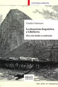 Copertina libro <b>La situazione linguistica a Gibilterra</b>