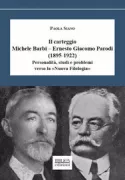 Copertina libro <b>Il carteggio Michele Barbi-Ernesto Giacomo Parodi (1895-1922)</b>