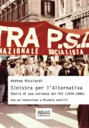 Copertina libro <b>Sinistra per l'alternativa</b>