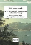 Copertina libro <b>Sulle amate sponde</b>