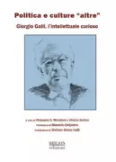 Copertina libro <b>Politica e culture altre</b>