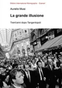 Copertina libro <b>La grande illusione</b>
