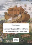 Copertina libro <b>L'eroico viaggio di Noè sull'arca</b>