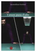 Copertina libro <b>L'amore puzza d'odio</b>