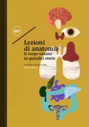 Copertina libro <b>Lezioni di anatomia</b>