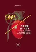 Copertina libro Stefano Liberti libri