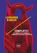 Copertina libro <b>Complotti!</b>