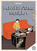 Copertina libro <b>Pensi di stare meglio?</b>