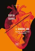 Copertina libro <b>L'amore no</b>