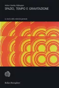 Copertina libro <b>Spazio, tempo e gravitazione<br></b>(titolo originale o altro titolo: <i>Space, time and gravitation</i>)