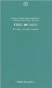 Copertina libro <b>Ebrei moderni</b>
