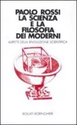 Copertina libro <b>La scienza e la filosofia dei moderni</b>